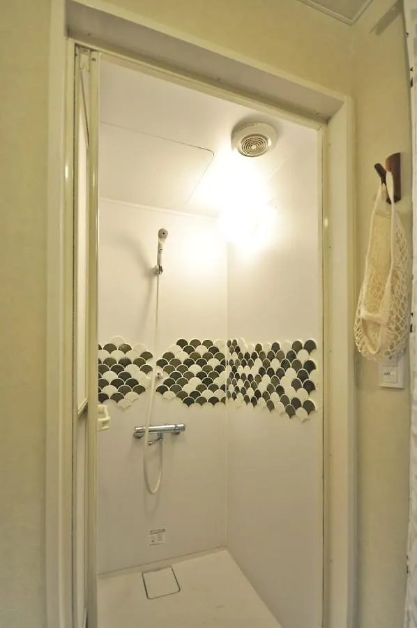 Apartment Gallery House Tokyo Japan
