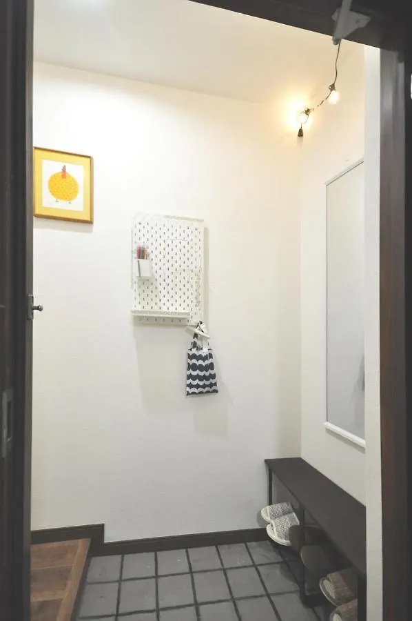 Apartment Gallery House Tokyo