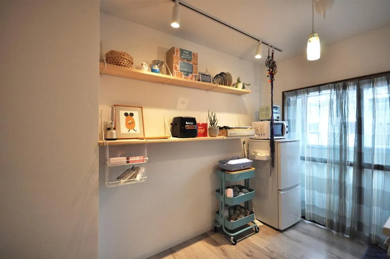 Apartment Gallery House Tokyo