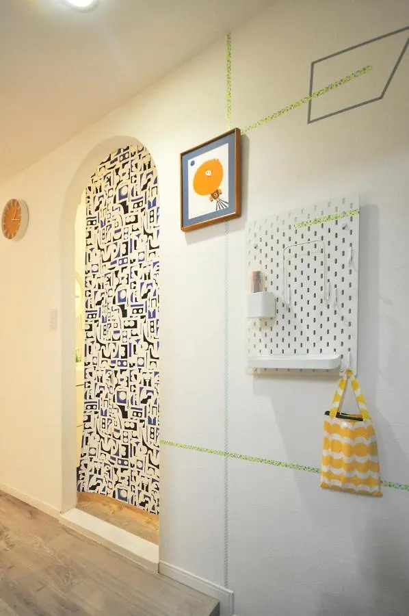 טוקיו Gallery House 0*,  יפן