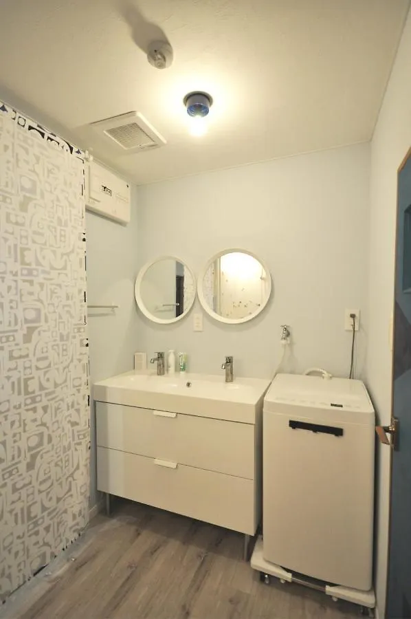 דירה טוקיו Gallery House