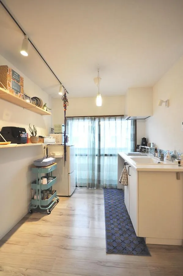דירה טוקיו Gallery House